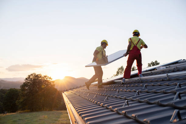 Roof Insulation Installation in Sugar City, ID